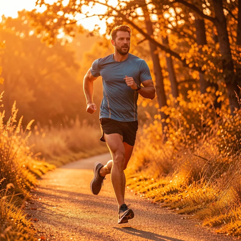 Courir 30 minutes sans s'arrêter