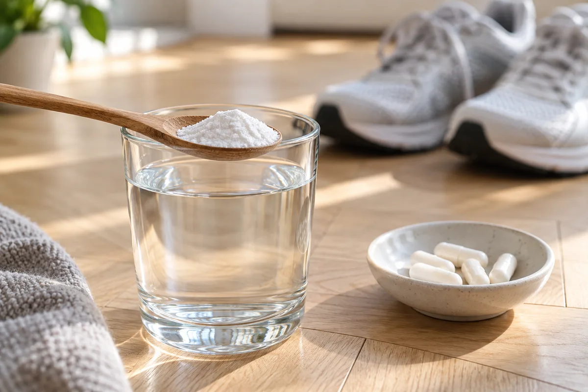 Troubles digestifs du coureur : la piste L-glutamine